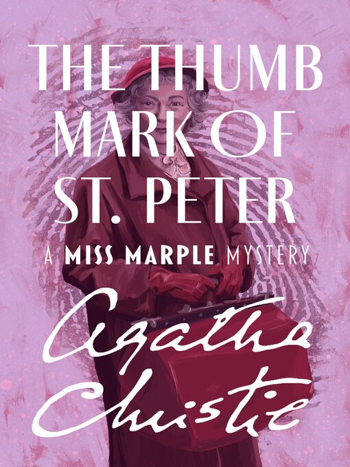 Title details for The Thumb Mark of St. Peter by Agatha Christie - Available